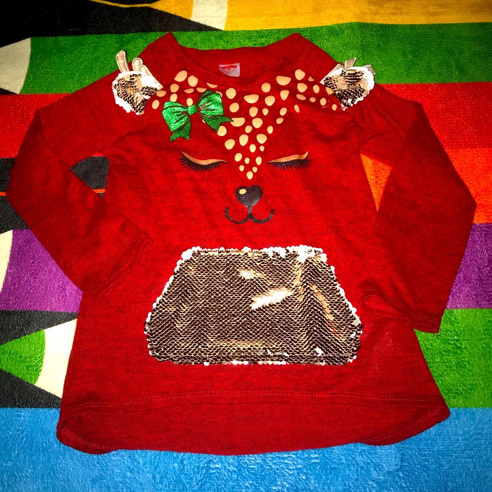 Christmas long sleeve